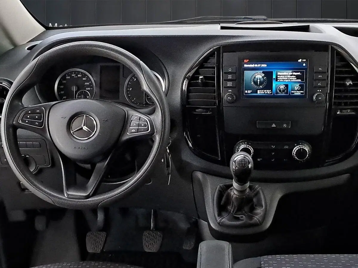 Mercedes-Benz Vito usata a Ancona (6)