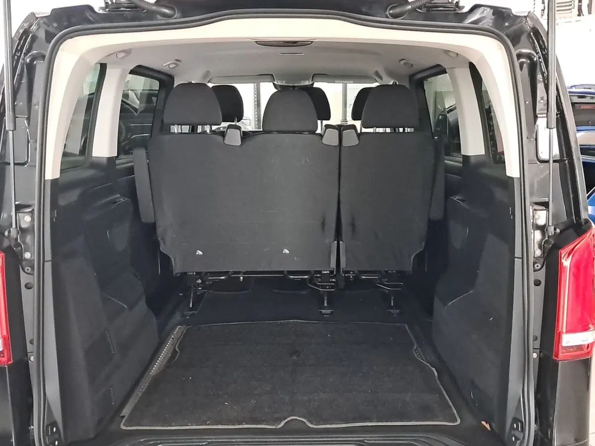 Mercedes-Benz Vito usata a Ancona (7)