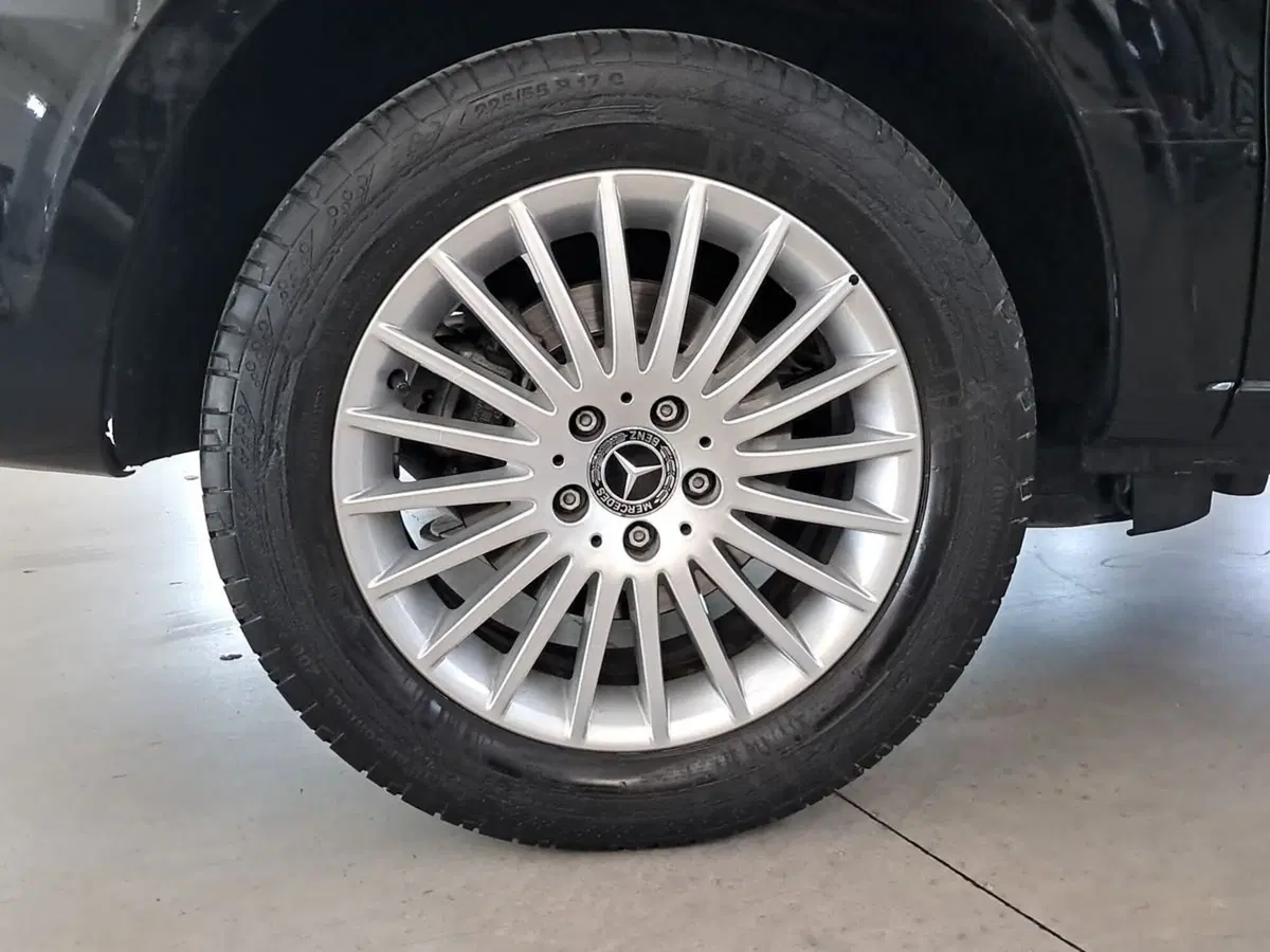 Mercedes-Benz Vito usata a Ancona (8)