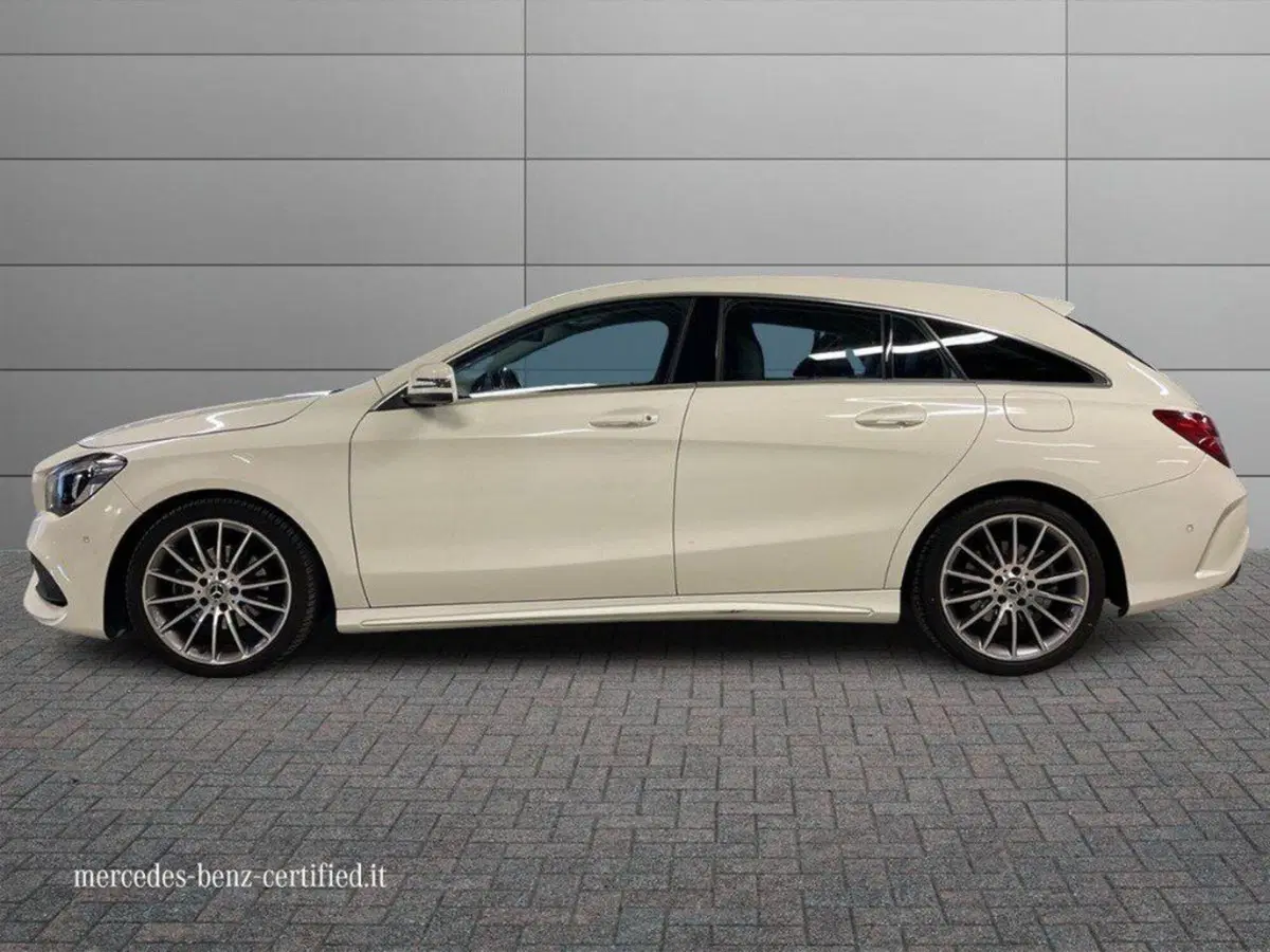 Mercedes-Benz CLA Shooting Brake usata a Ancona (2)