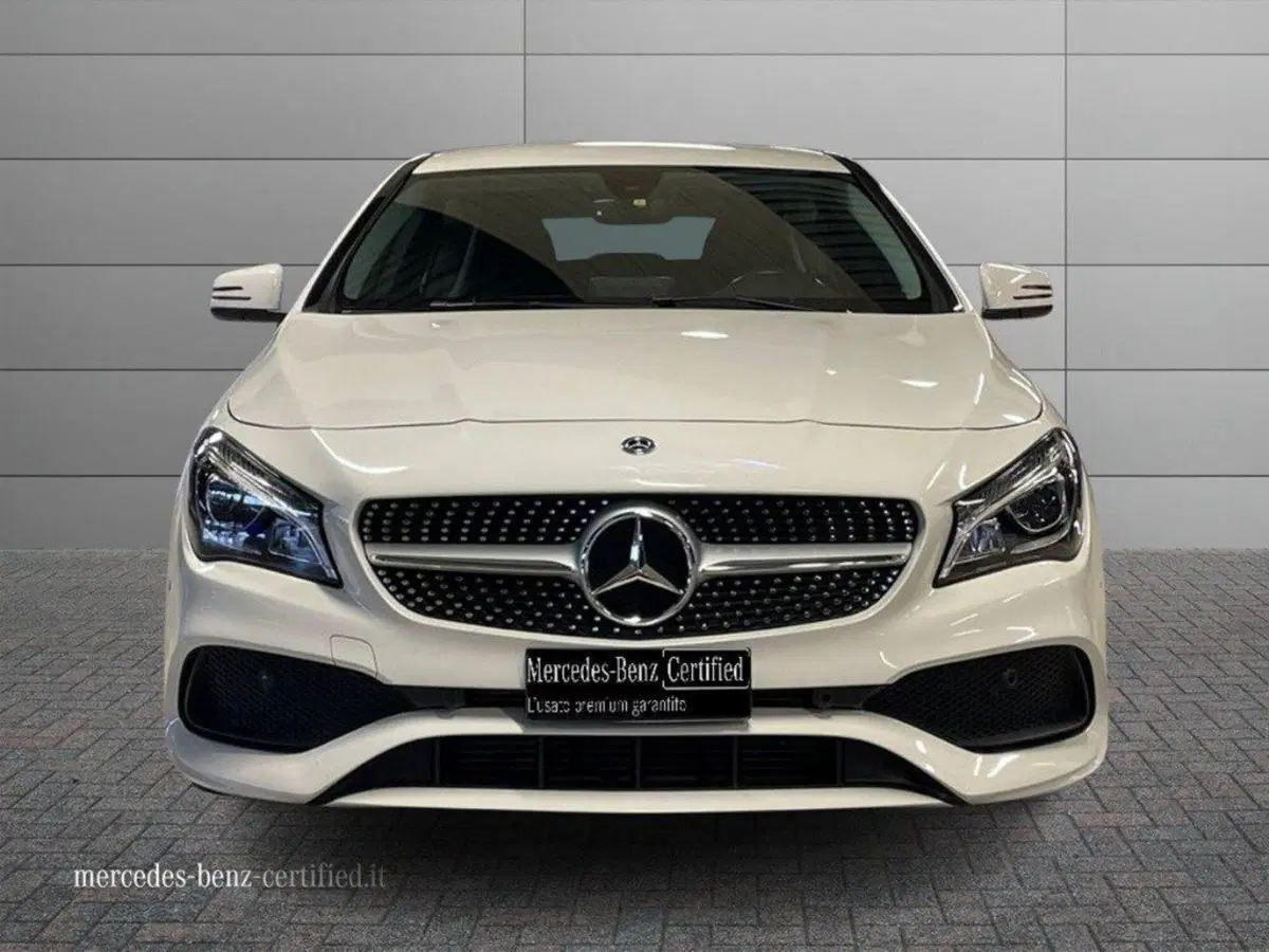 Mercedes-Benz CLA Shooting Brake usata a Ancona (6)