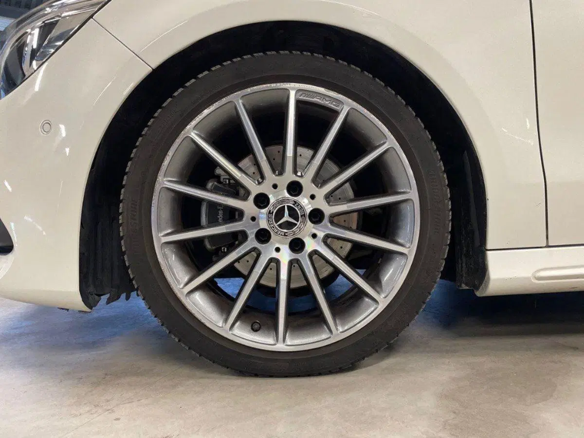 Mercedes-Benz CLA Shooting Brake usata a Ancona (8)