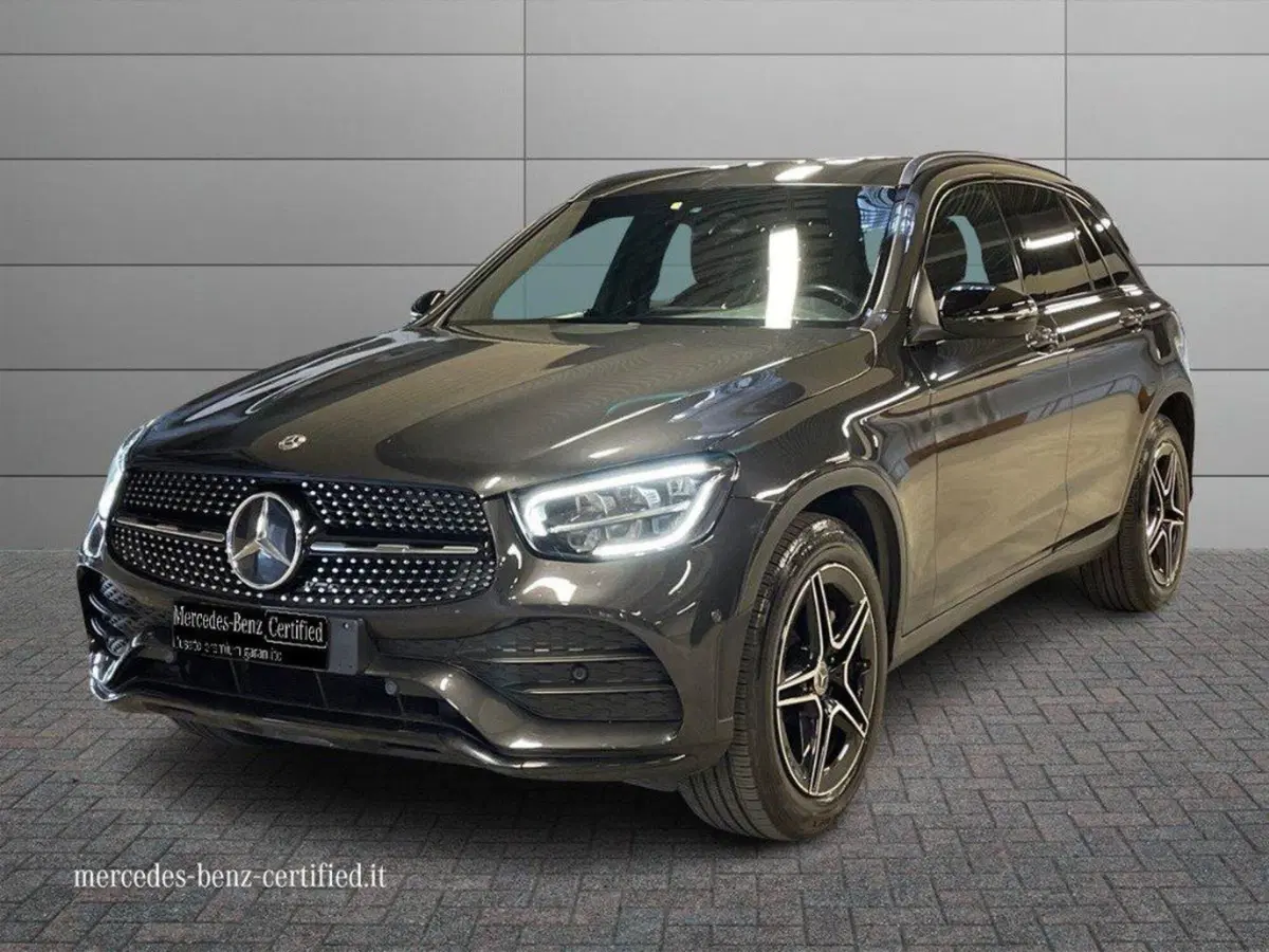 Mercedes-Benz GLC SUV usata a Ancona