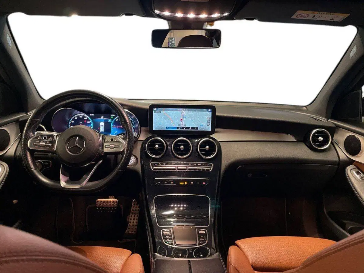 Mercedes-Benz GLC SUV usata a Ancona (10)