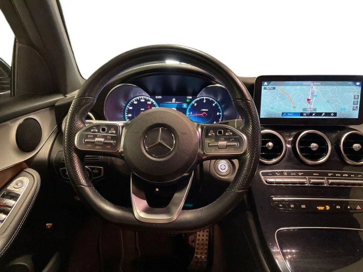 Mercedes-Benz GLC SUV usata a Ancona (11)