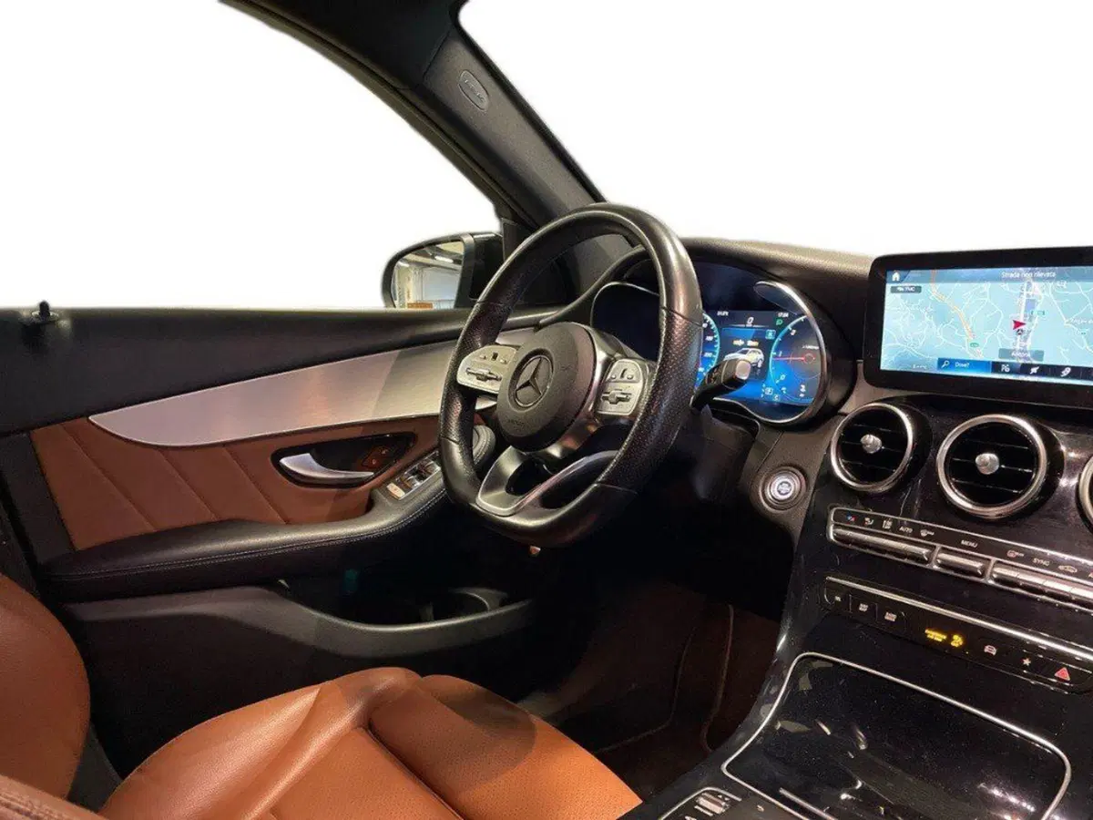 Mercedes-Benz GLC SUV usata a Ancona (12)