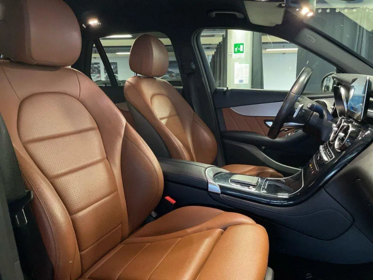 Mercedes-Benz GLC SUV usata a Ancona (14)