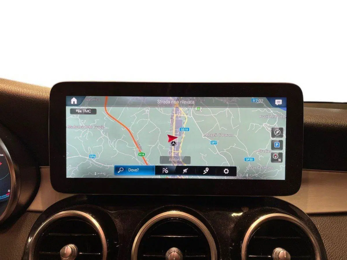 Mercedes-Benz GLC SUV usata a Ancona (15)