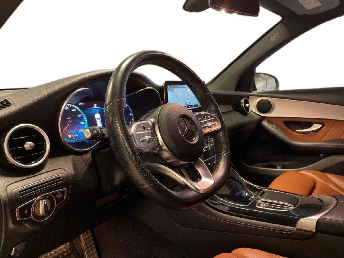 Mercedes-Benz GLC SUV usata a Ancona (16)