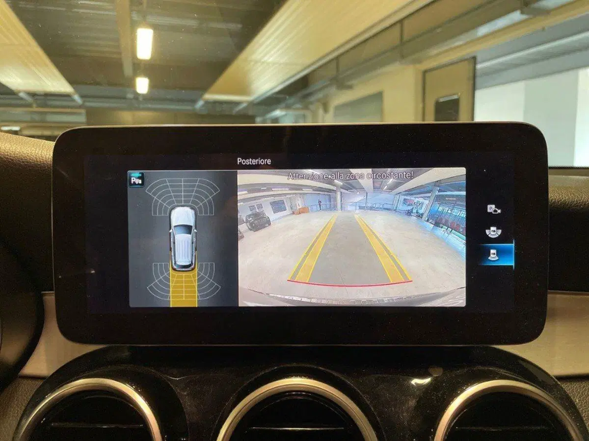 Mercedes-Benz GLC SUV usata a Ancona (18)