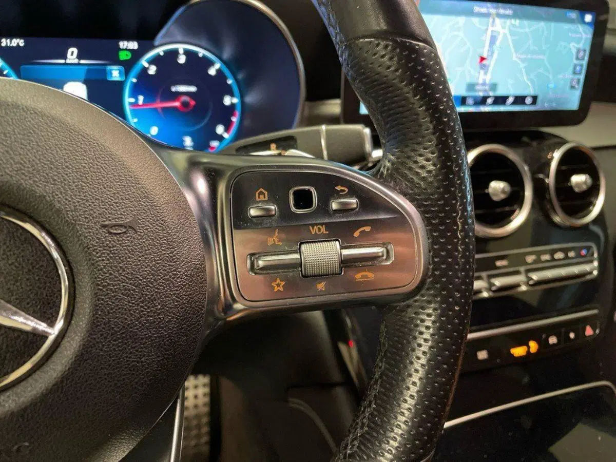 Mercedes-Benz GLC SUV usata a Ancona (19)