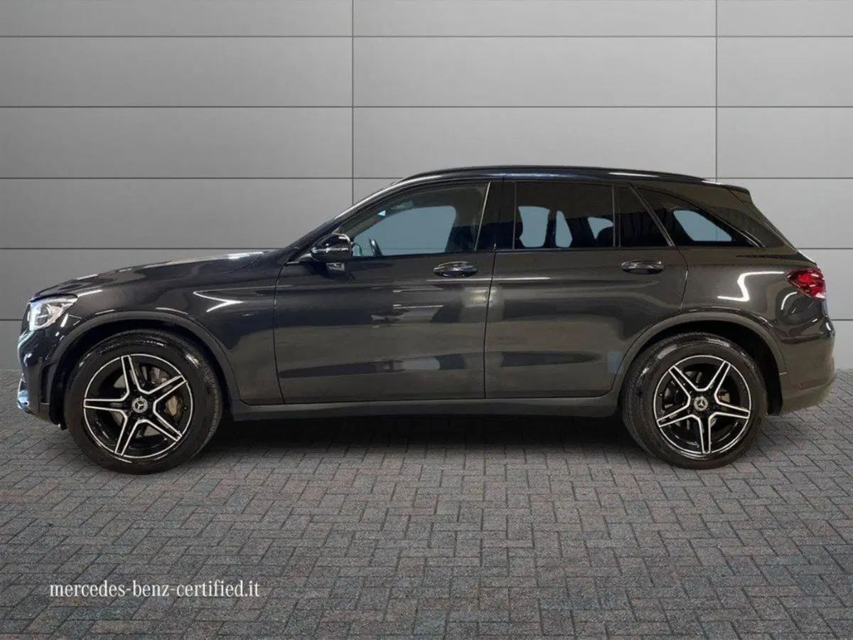 Mercedes-Benz GLC SUV usata a Ancona (2)
