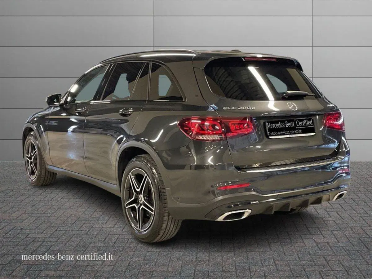 Mercedes-Benz GLC SUV usata a Ancona (3)