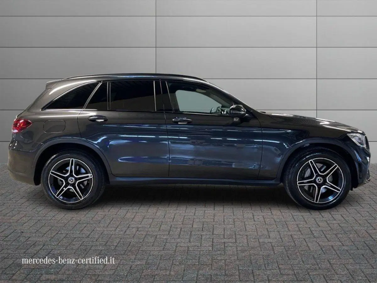 Mercedes-Benz GLC SUV usata a Ancona (5)