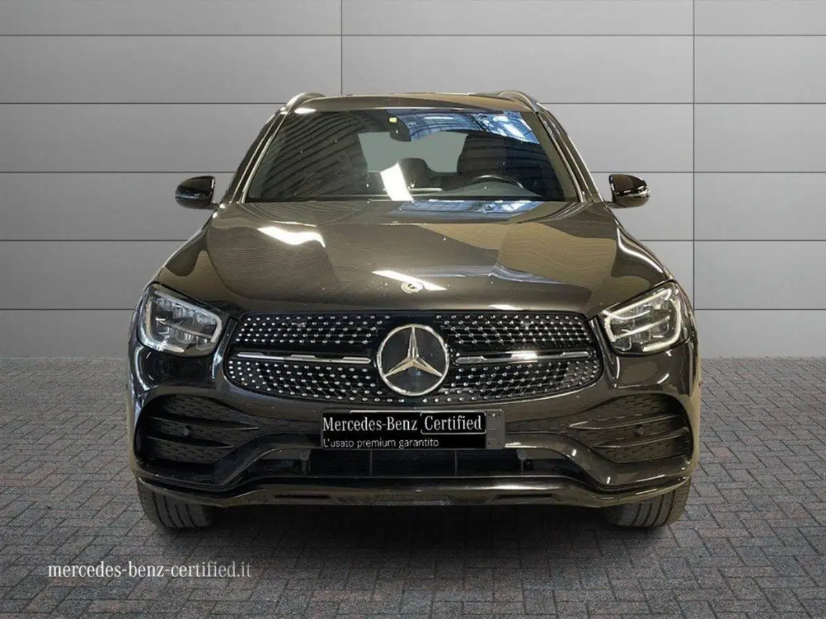 Mercedes-Benz GLC SUV usata a Ancona (6)