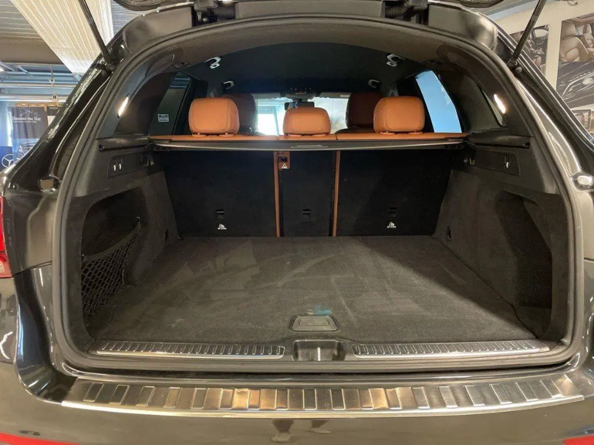 Mercedes-Benz GLC SUV usata a Ancona (7)