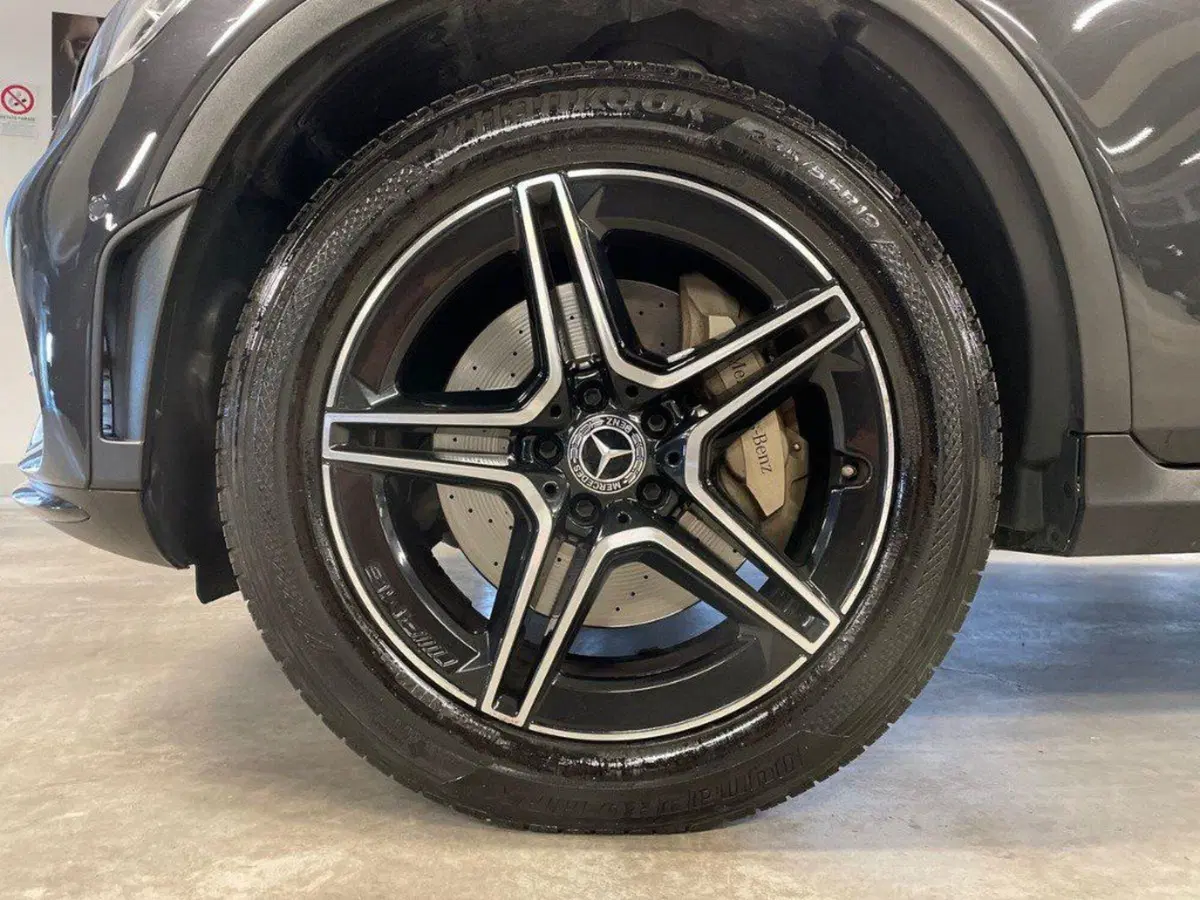 Mercedes-Benz GLC SUV usata a Ancona (8)
