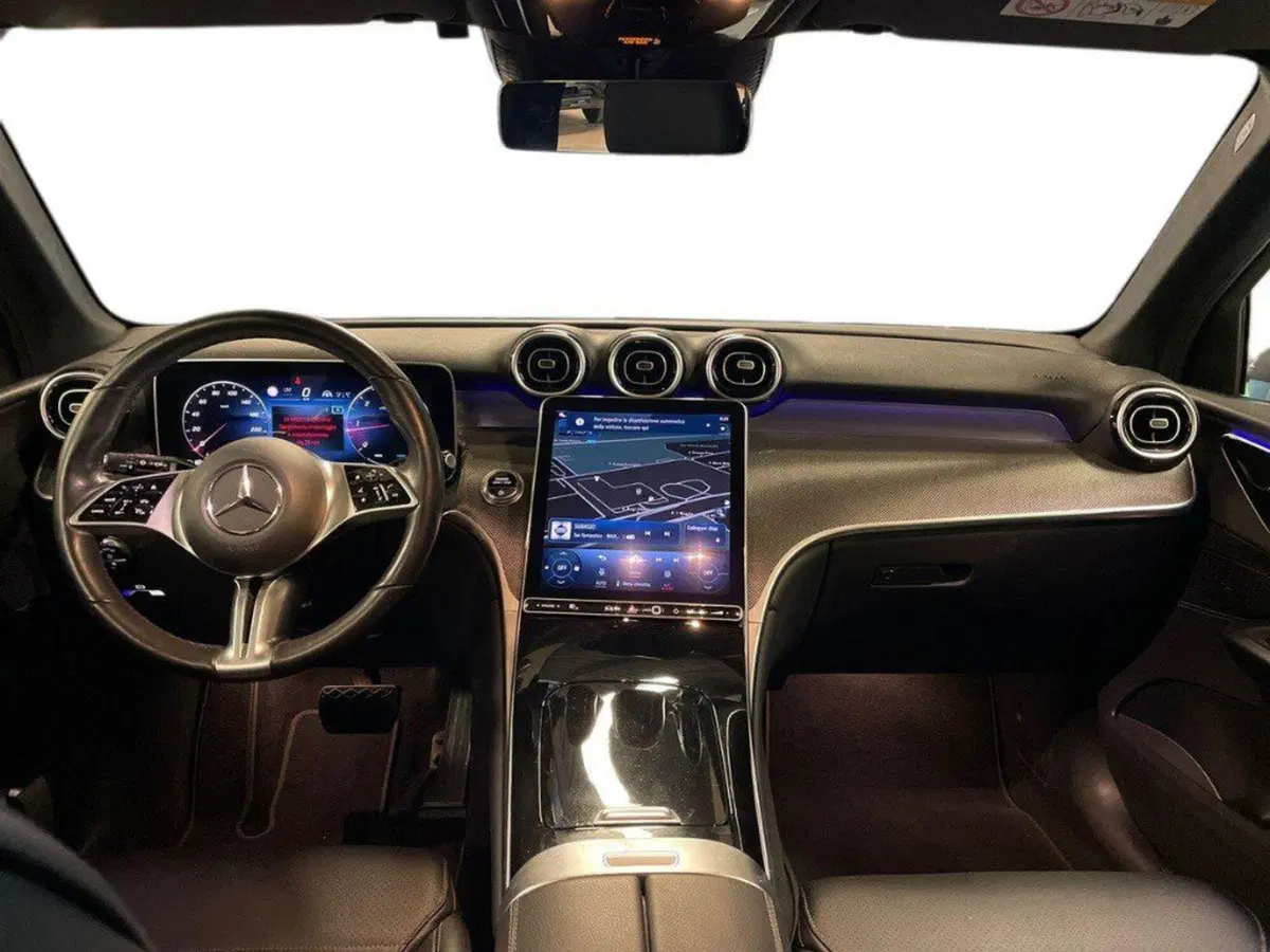 Mercedes-Benz GLC SUV usata a Ancona (10)