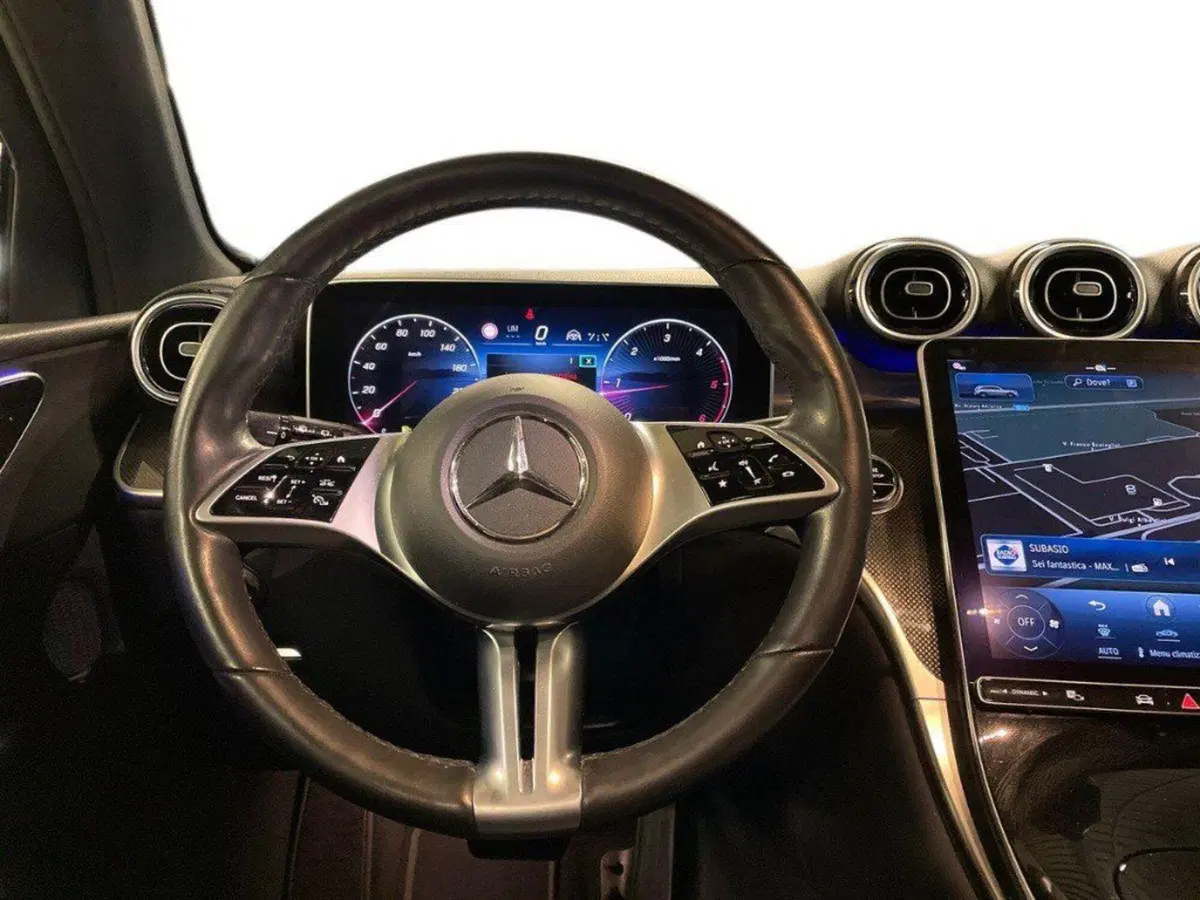 Mercedes-Benz GLC SUV usata a Ancona (11)
