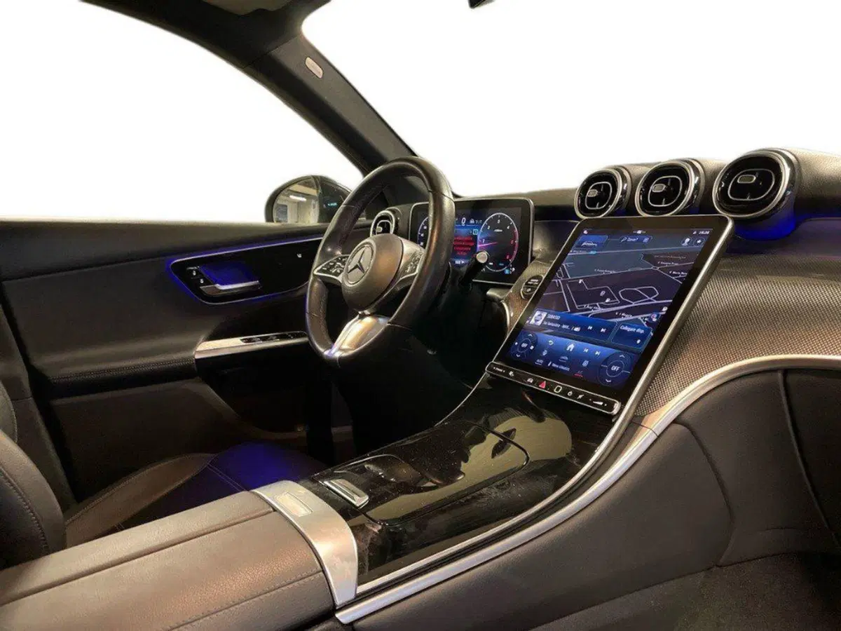 Mercedes-Benz GLC SUV usata a Ancona (12)