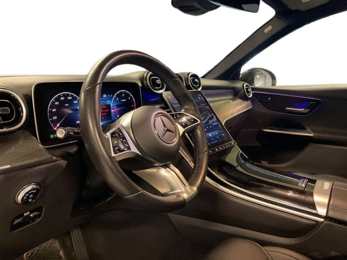 Mercedes-Benz GLC SUV usata a Ancona (16)