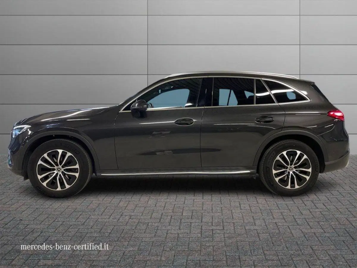 Mercedes-Benz GLC SUV usata a Ancona (2)