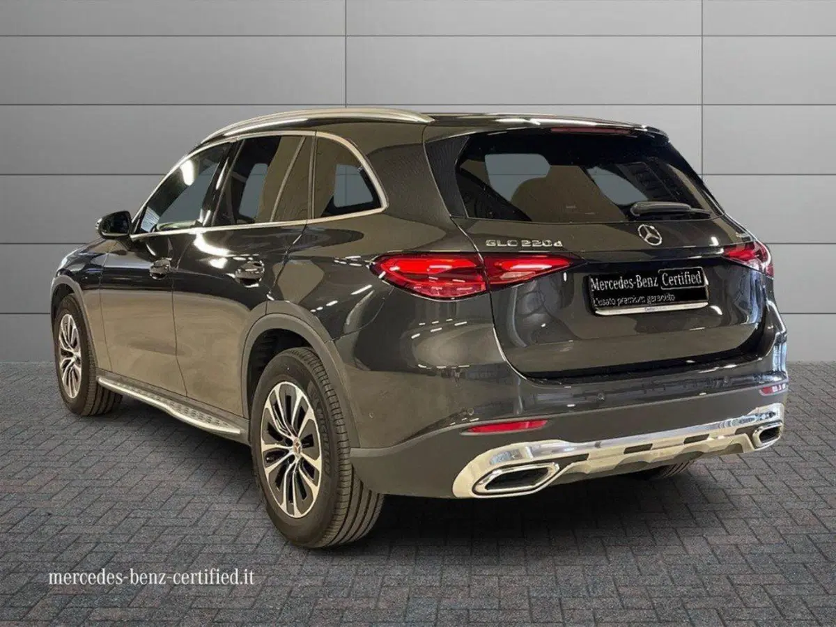 Mercedes-Benz GLC SUV usata a Ancona (3)