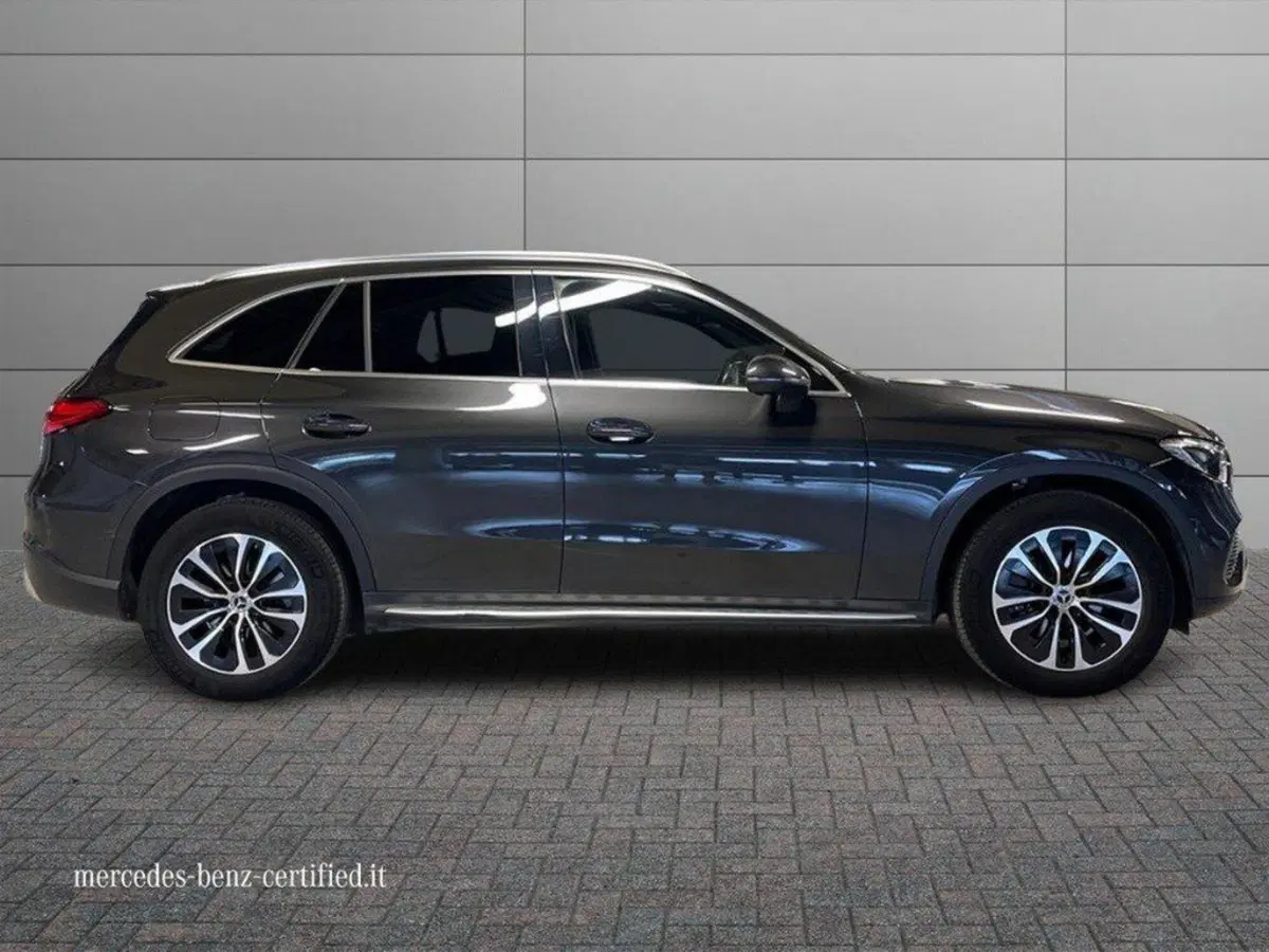 Mercedes-Benz GLC SUV usata a Ancona (5)