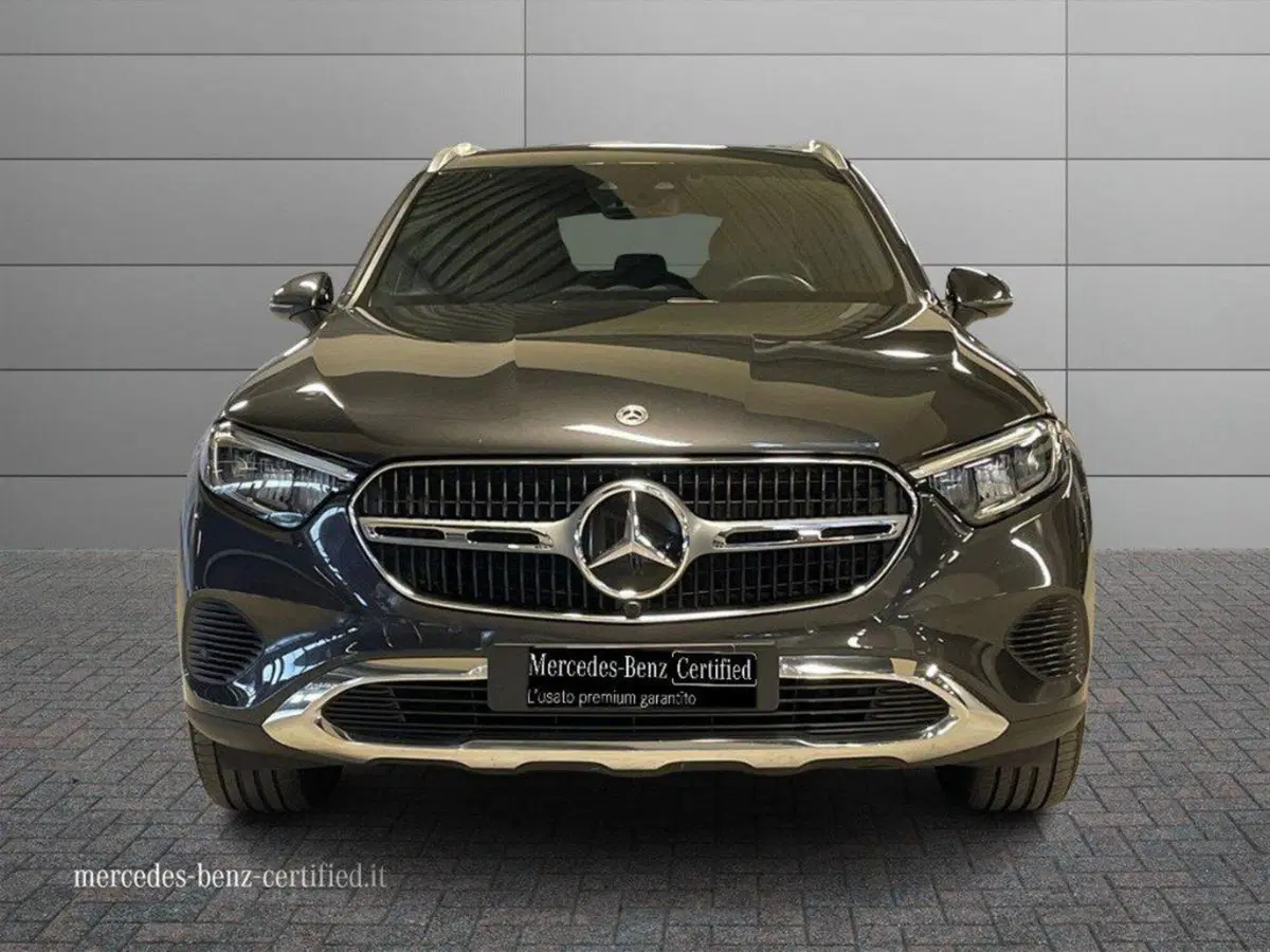 Mercedes-Benz GLC SUV usata a Ancona (6)