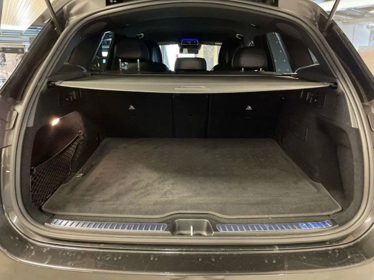 Mercedes-Benz GLC SUV usata a Ancona (7)