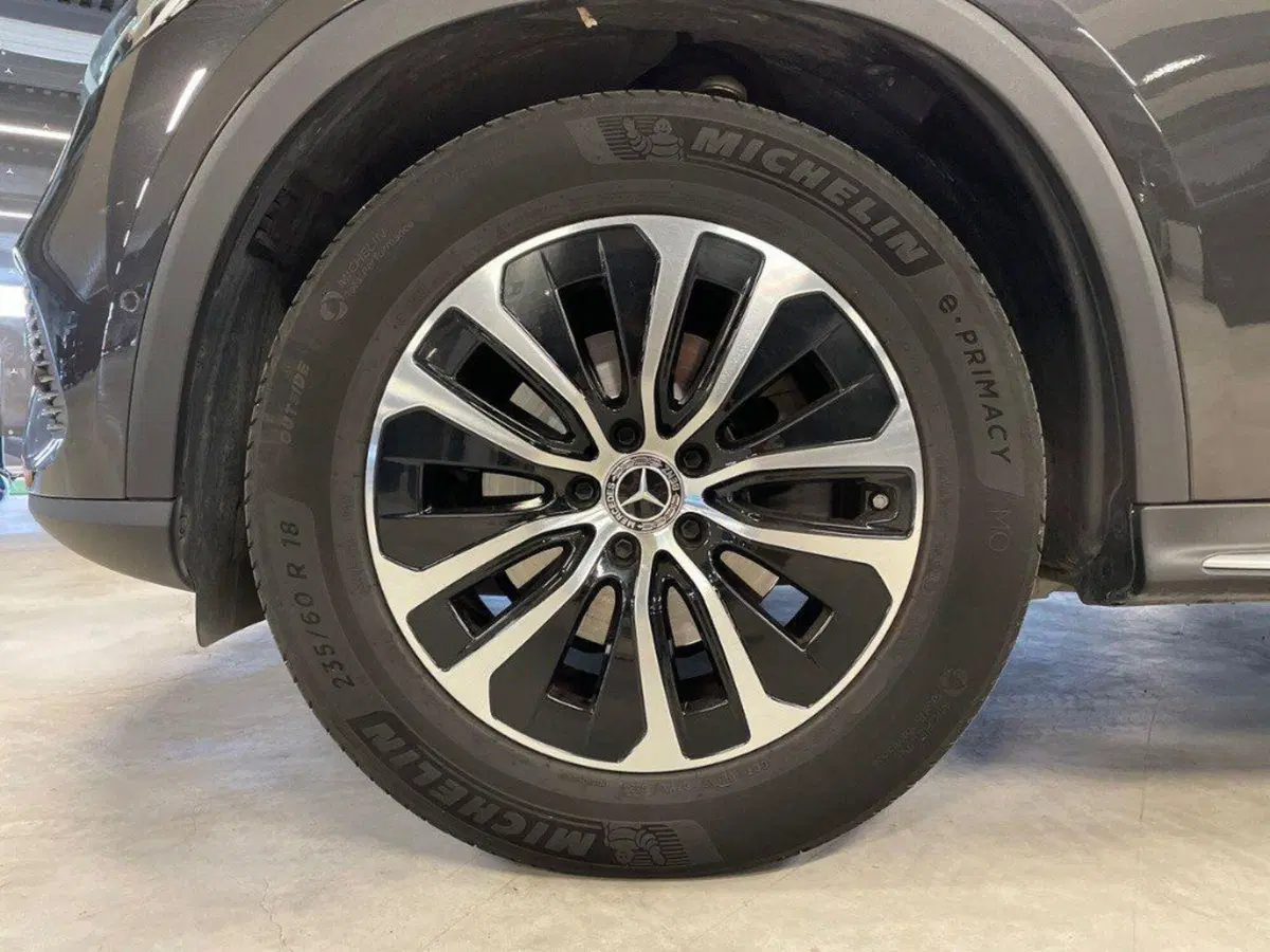 Mercedes-Benz GLC SUV usata a Ancona (8)
