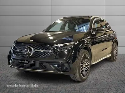 Mercedes-Benz GLC SUV 220 d AMG Line Premium Plus 4matic auto del 2023 usata a Ancona