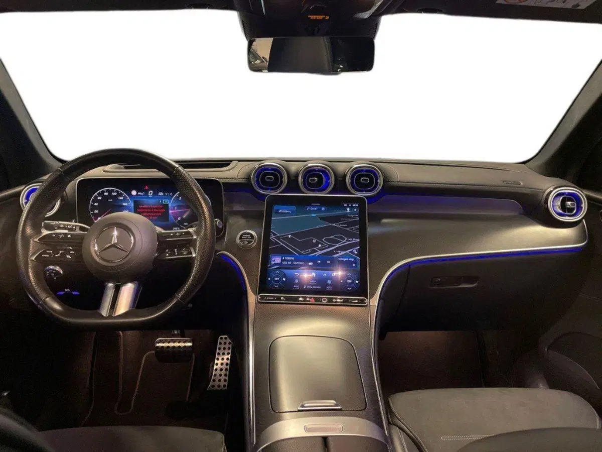 Mercedes-Benz GLC SUV usata a Ancona (10)
