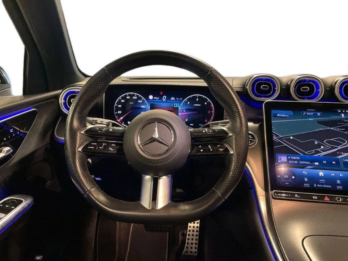 Mercedes-Benz GLC SUV usata a Ancona (11)