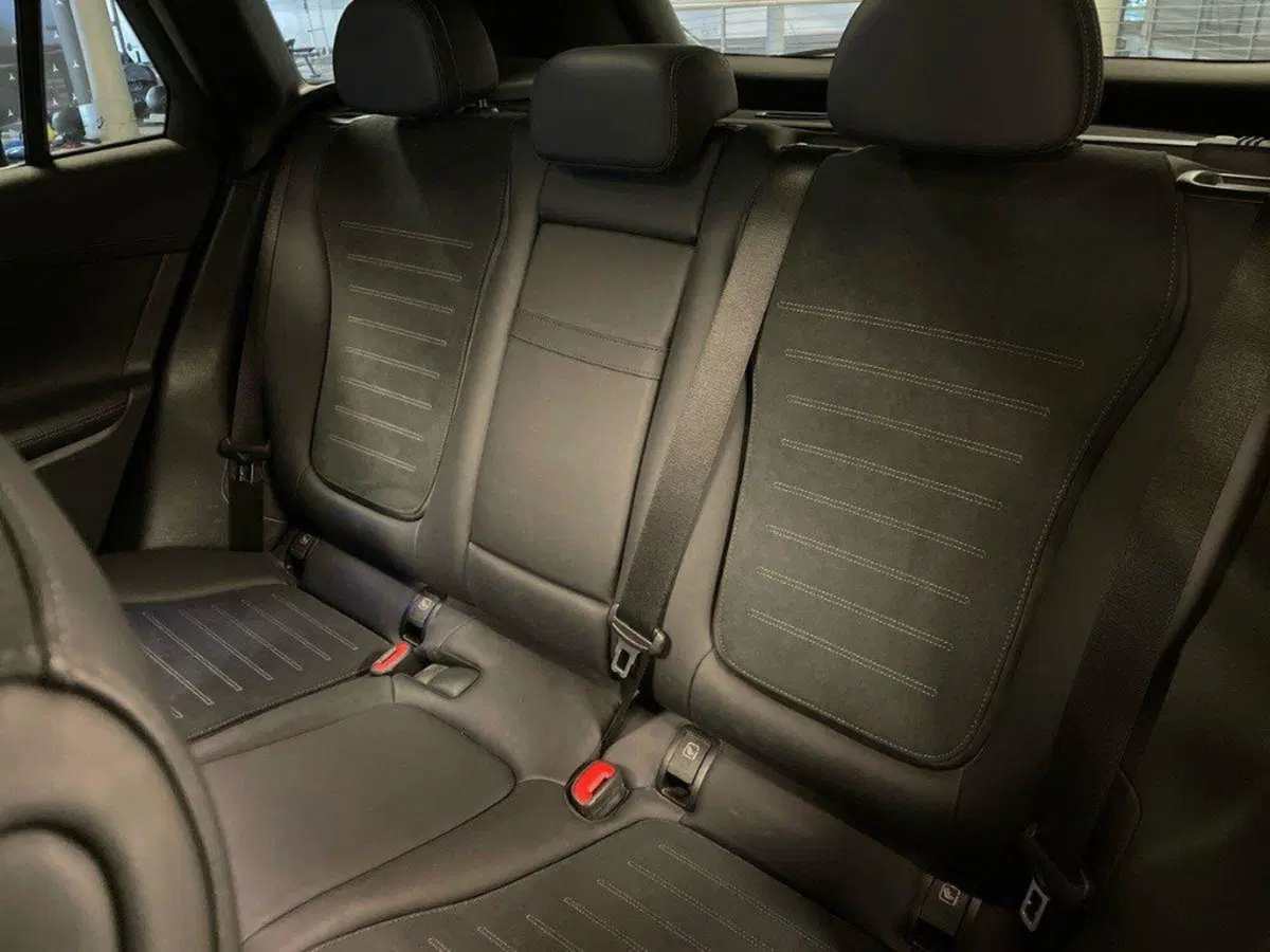 Mercedes-Benz GLC SUV usata a Ancona (13)