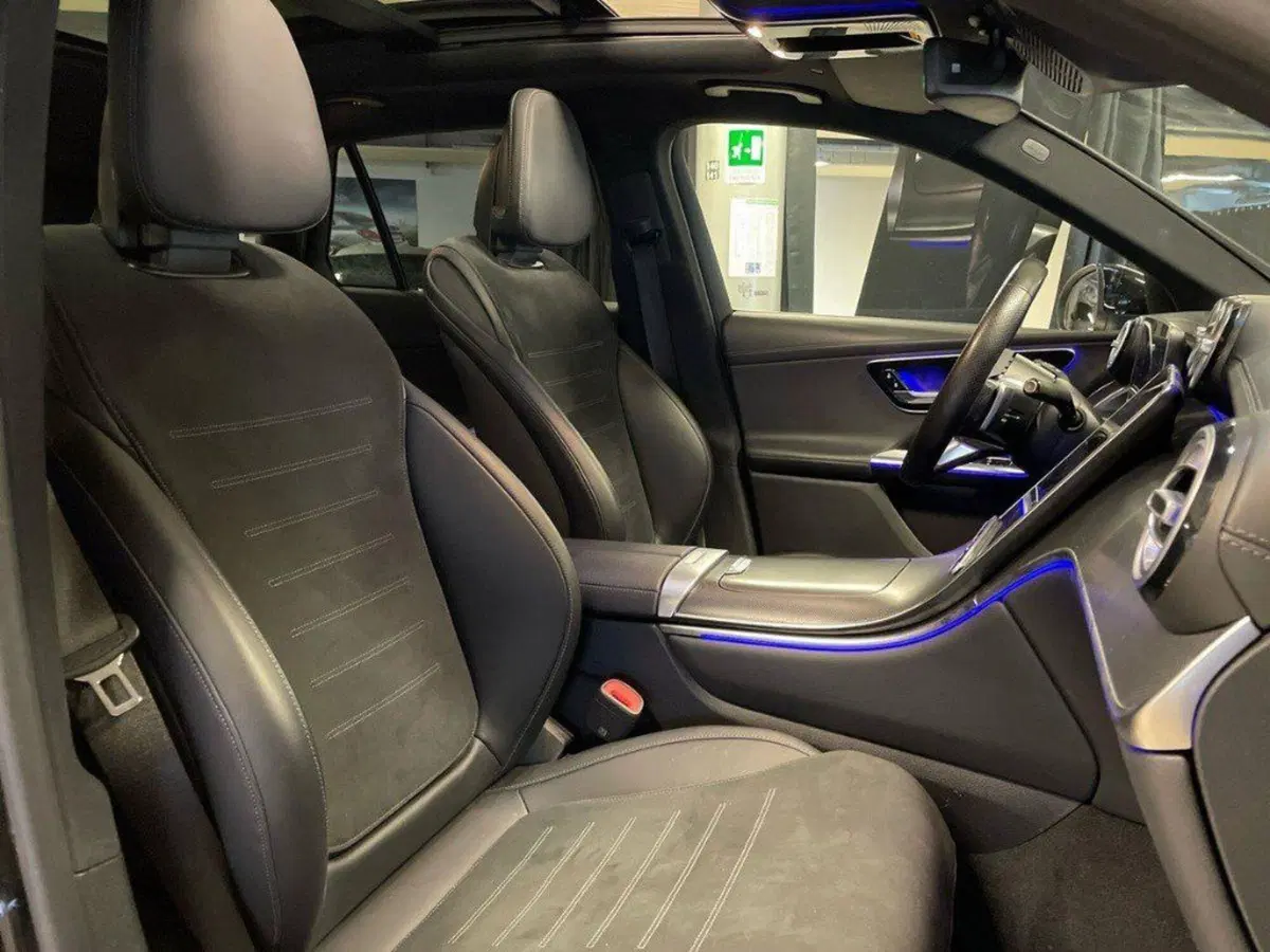 Mercedes-Benz GLC SUV usata a Ancona (14)