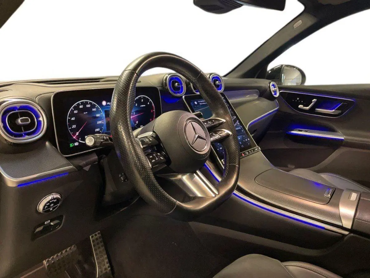 Mercedes-Benz GLC SUV usata a Ancona (16)