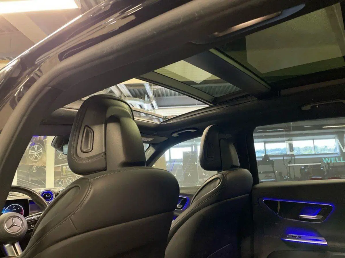 Mercedes-Benz GLC SUV usata a Ancona (18)