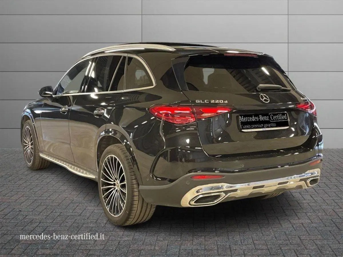 Mercedes-Benz GLC SUV usata a Ancona (3)