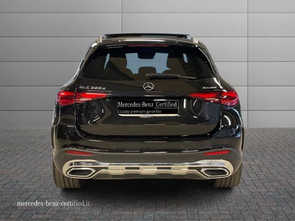 Mercedes-Benz GLC SUV usata a Ancona (4)