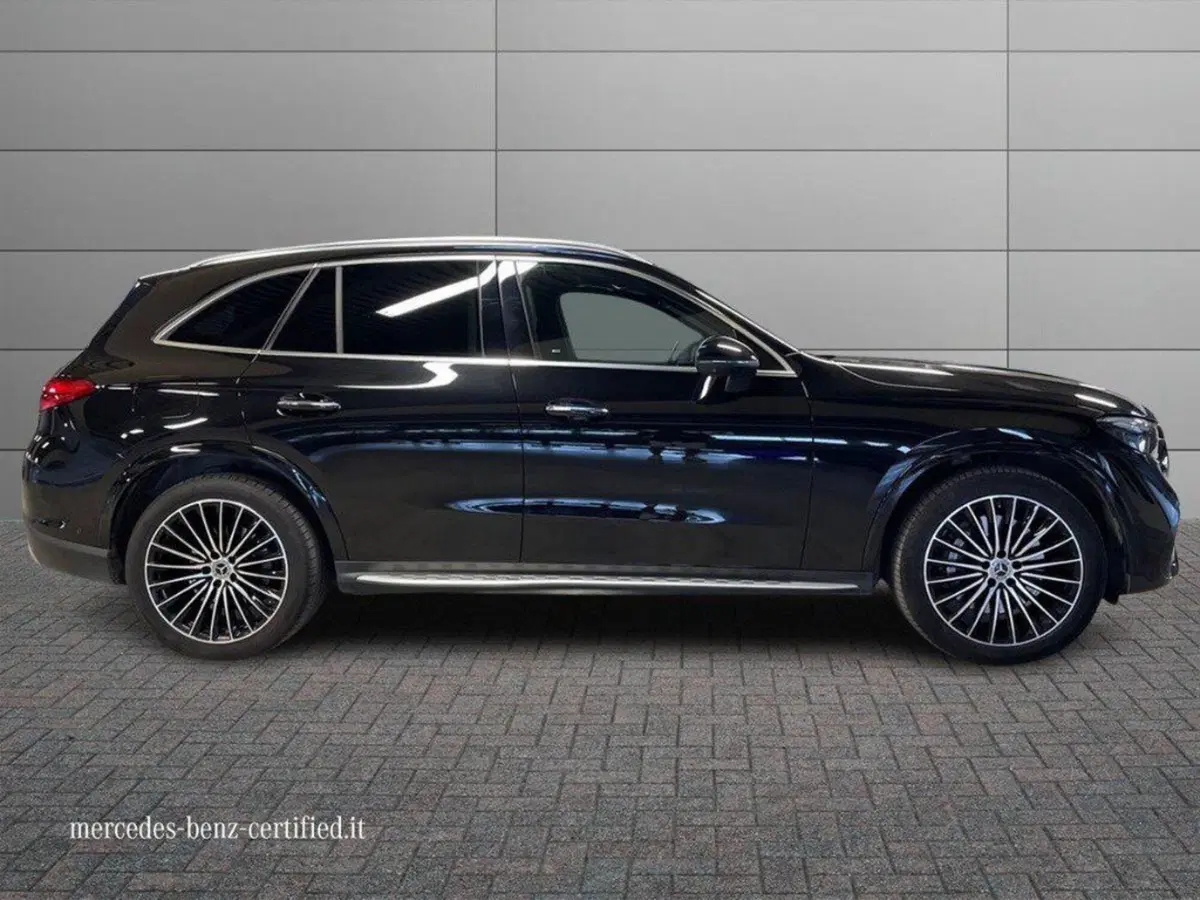 Mercedes-Benz GLC SUV usata a Ancona (5)