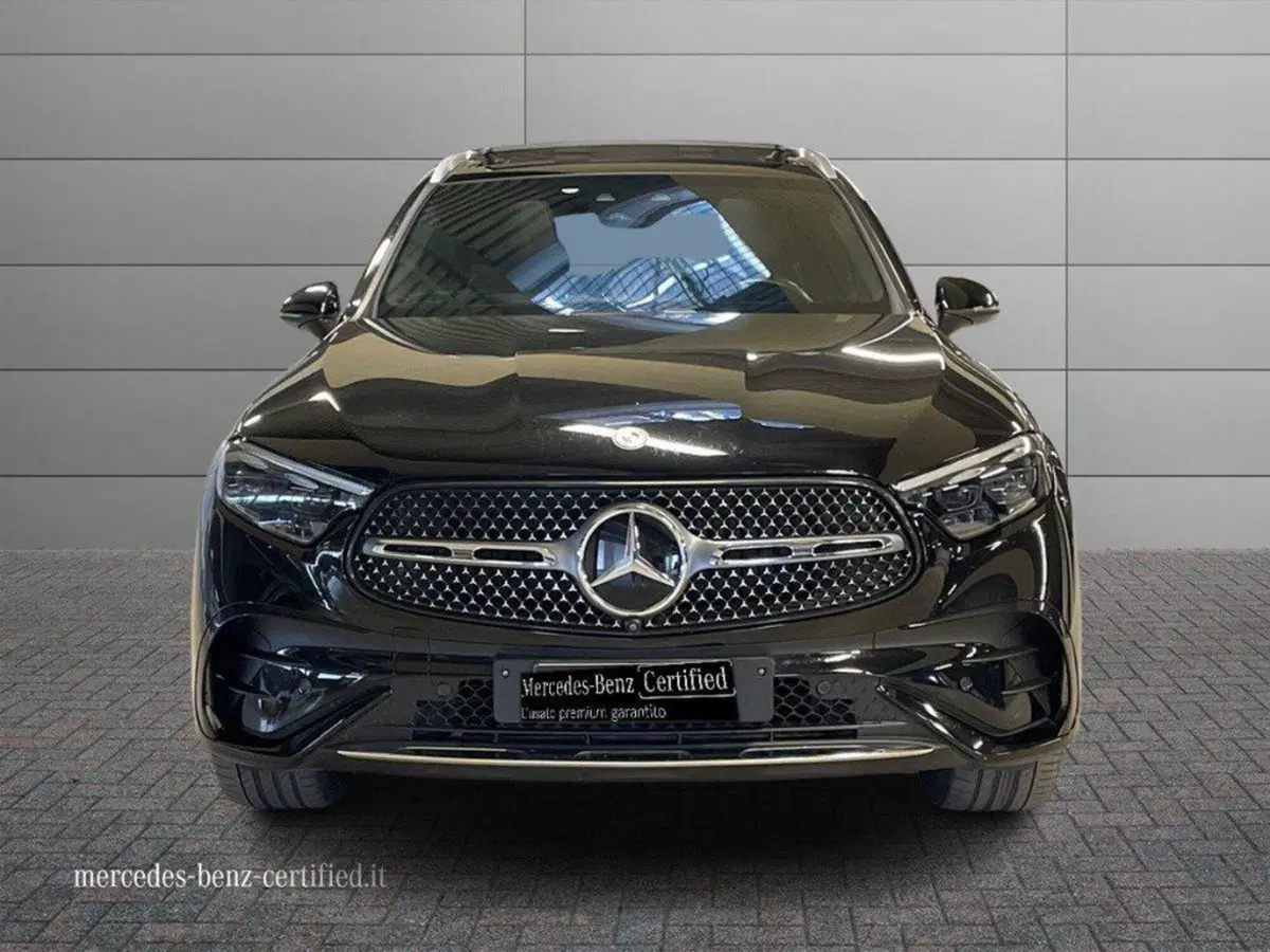 Mercedes-Benz GLC SUV usata a Ancona (6)