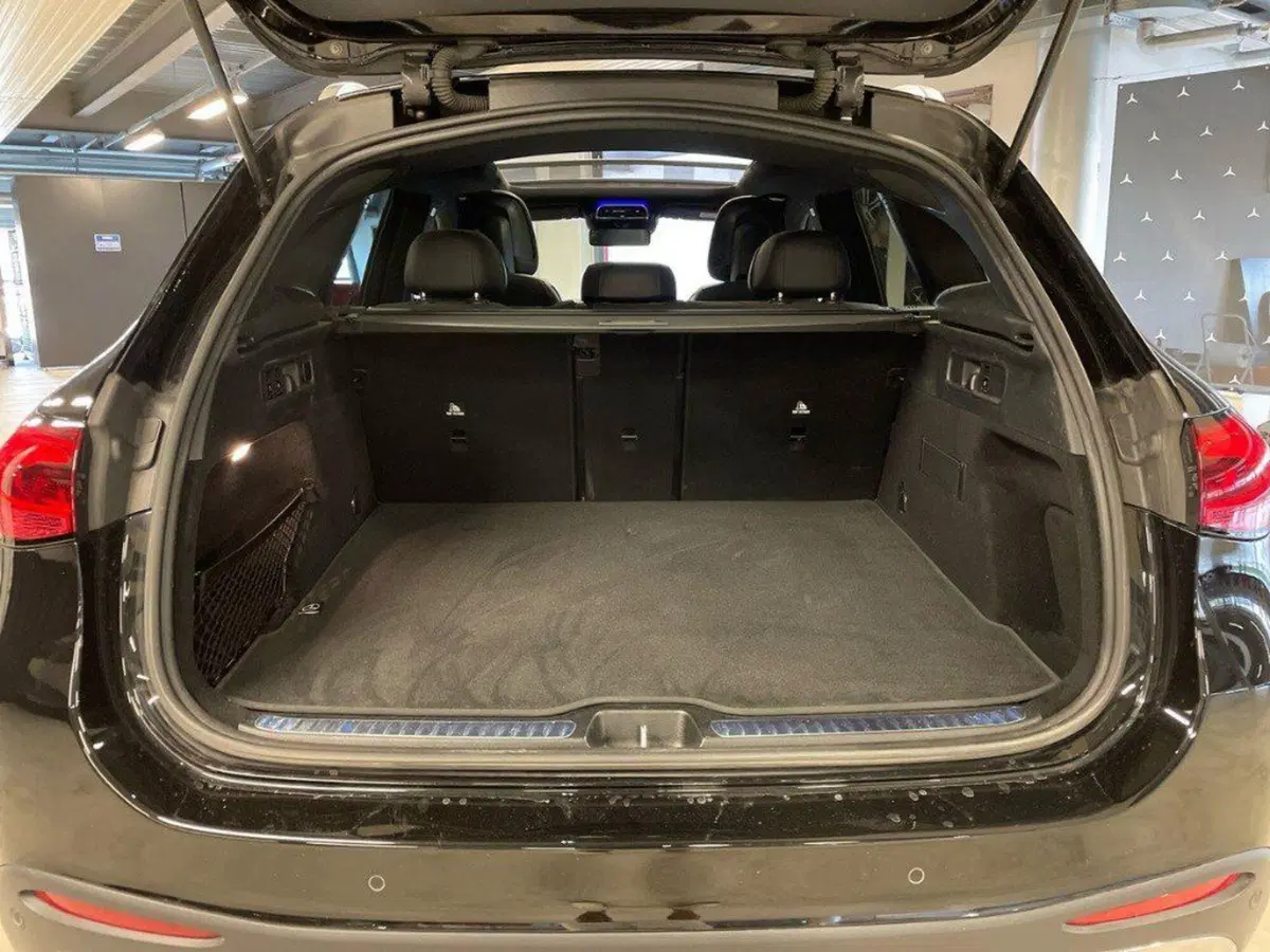 Mercedes-Benz GLC SUV usata a Ancona (7)