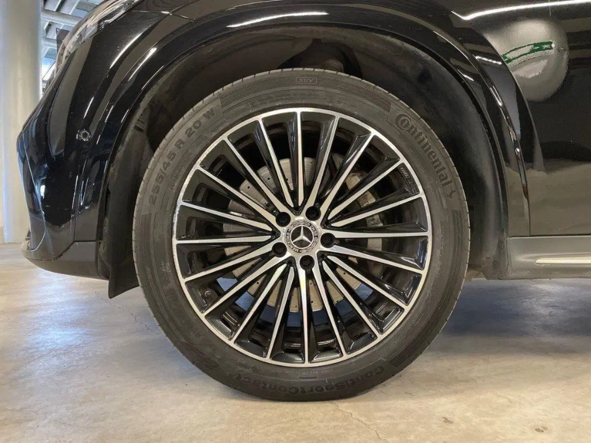 Mercedes-Benz GLC SUV usata a Ancona (8)