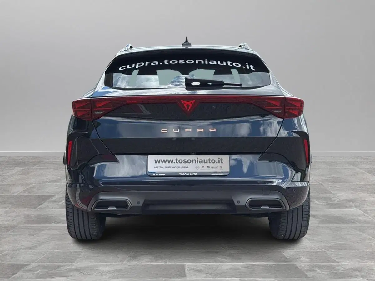 Cupra Formentor usata a Siena (5)