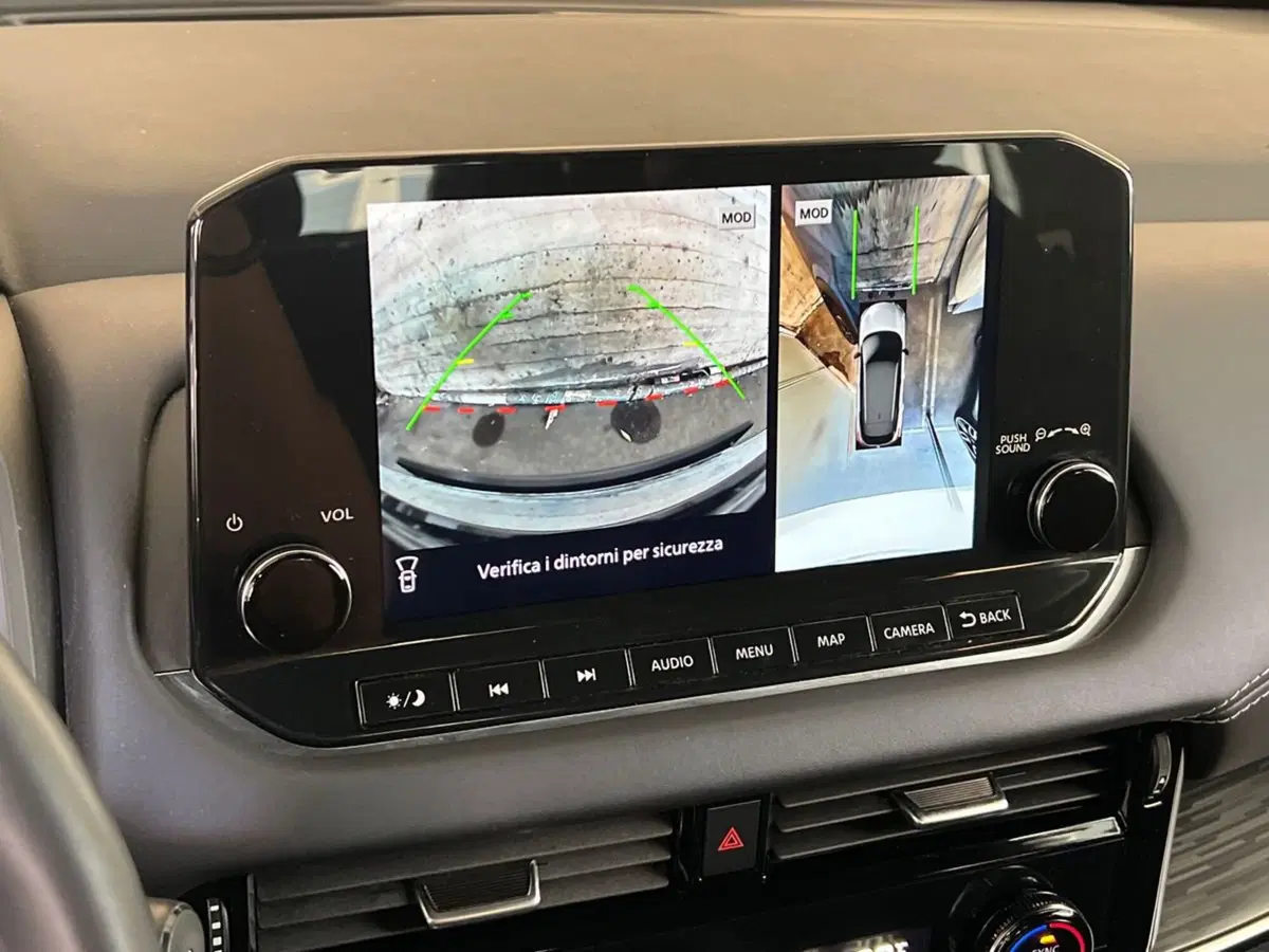 Nissan Qashqai usata a Siena (17)