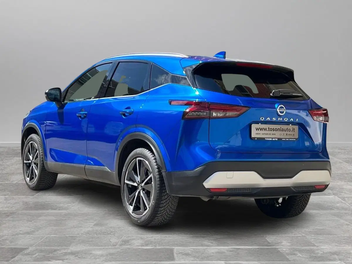 Nissan Qashqai usata a Siena (7)