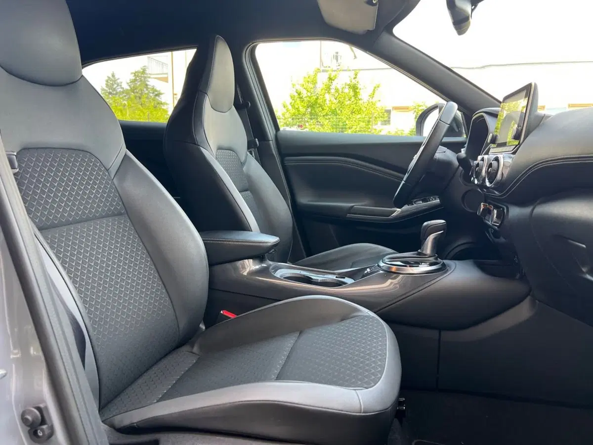 Nissan Juke usata a Siena (10)