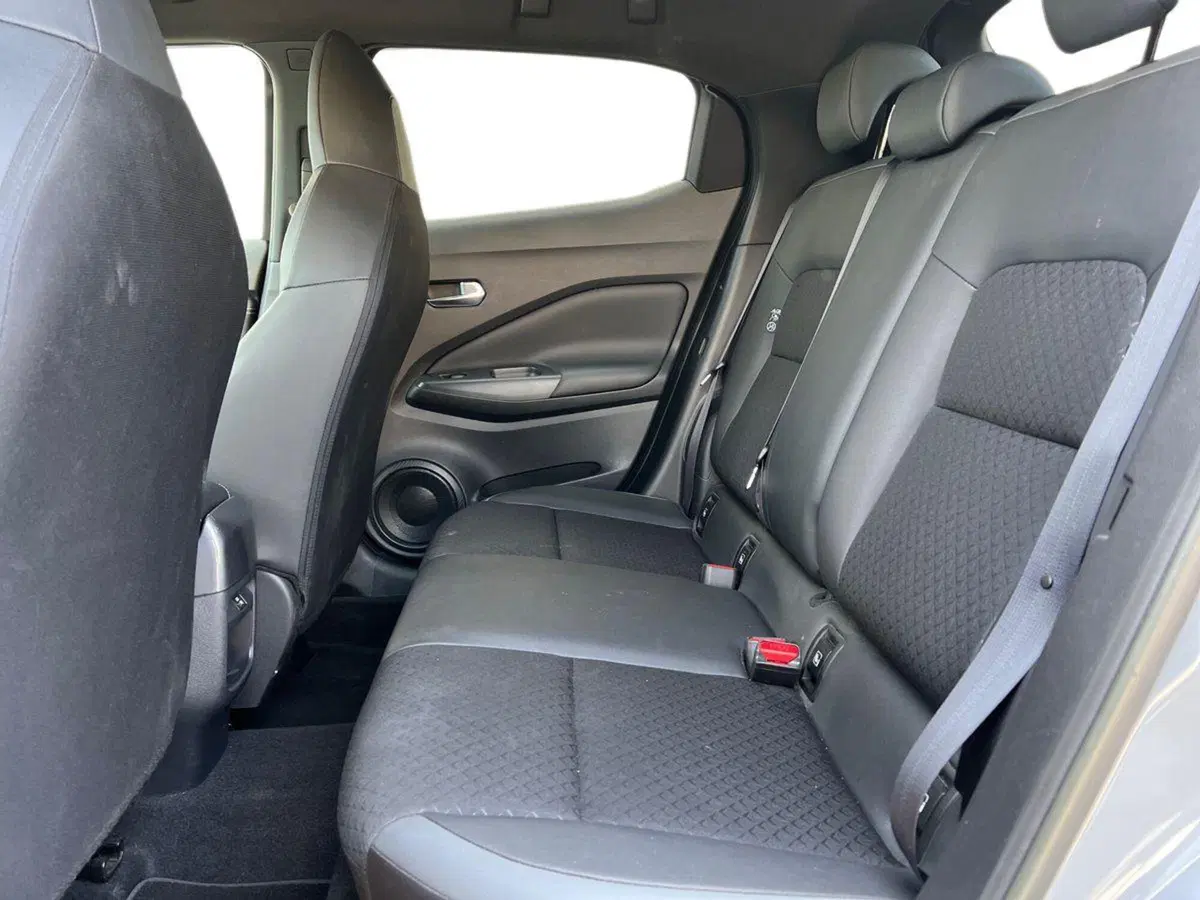 Nissan Juke usata a Siena (11)