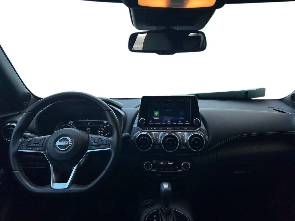 Nissan Juke usata a Siena (12)
